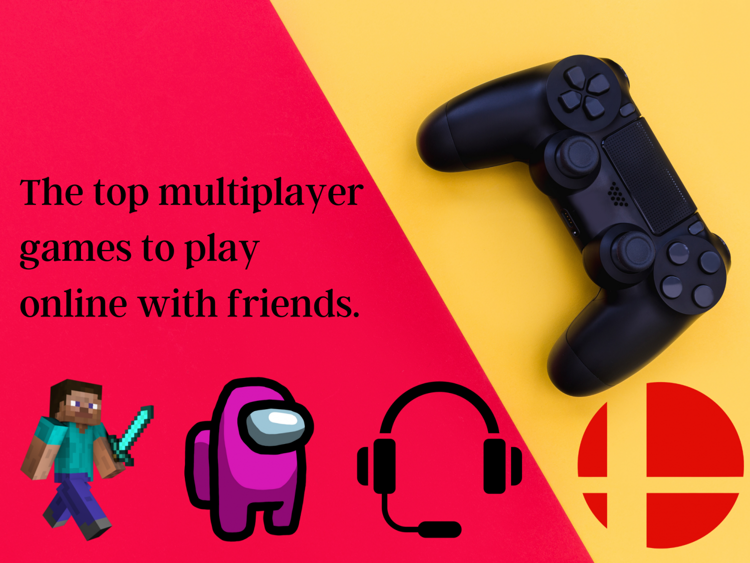 The top mutliplayer games to play online with friends – The Eagle's